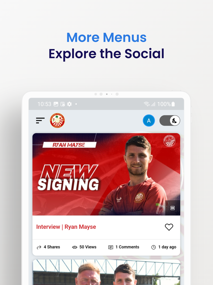 Portadown Football Club