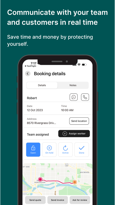 Notifi Screenshot