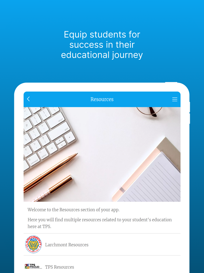 Larchmont Elementary - TPS