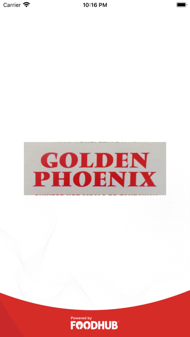 Golden Phoenix ChineseTakeaway Screenshot