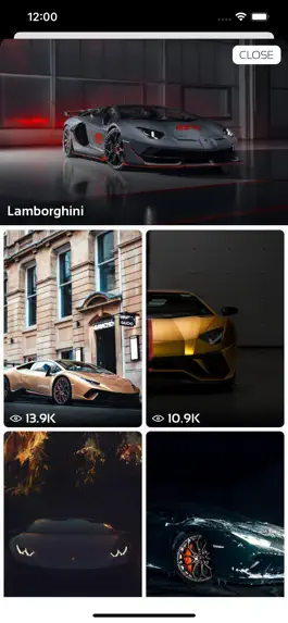 Game screenshot Car Wallpapers - Full HD hack