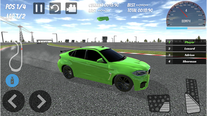 SCR - Super Car Racing 2021 Screenshot