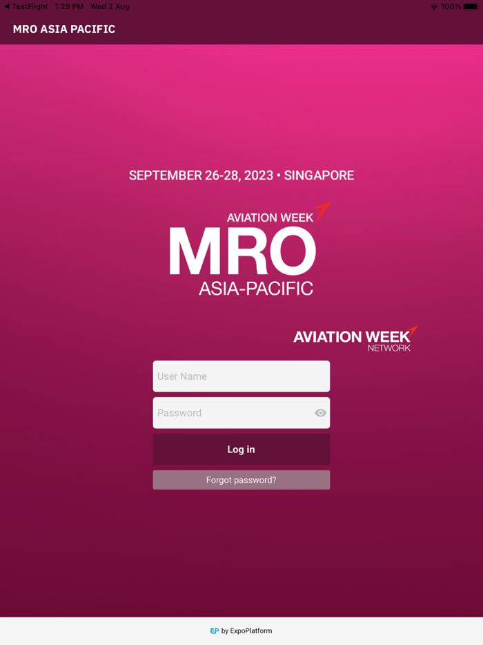 MRO Asia-Pacific