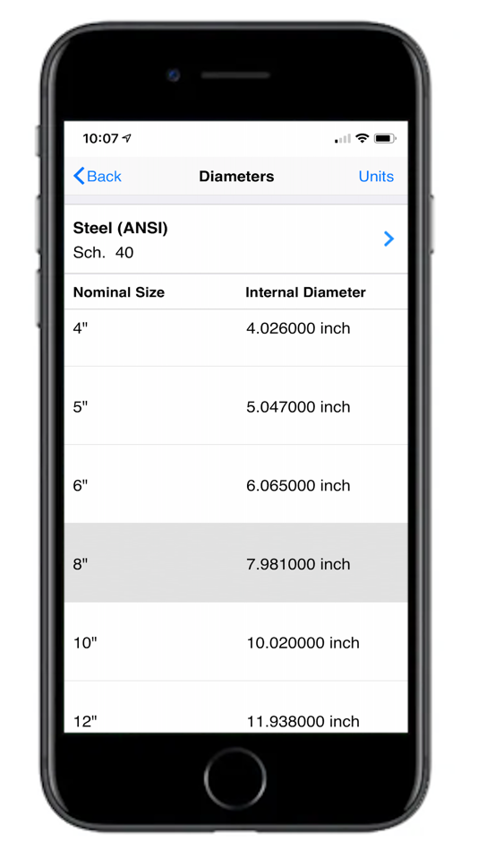 #4. Pipe Flow Liquid Flow Rate (iOS) 由: Pipe Flow Software