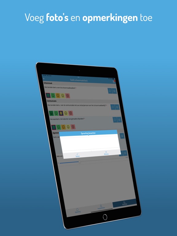 MasterKey iPad screenshot 6 - Business app
