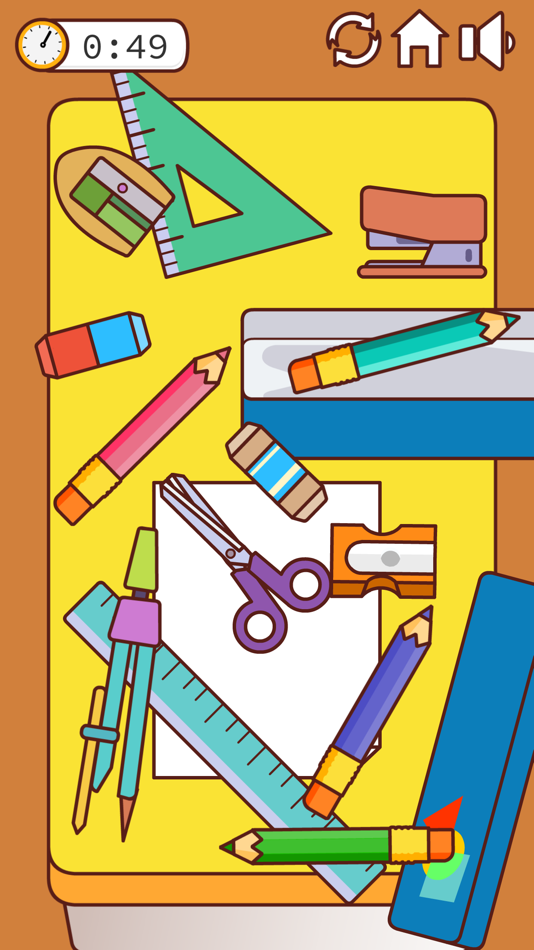#4. Clean The Classroom (iOS) 由: 晓静 韦