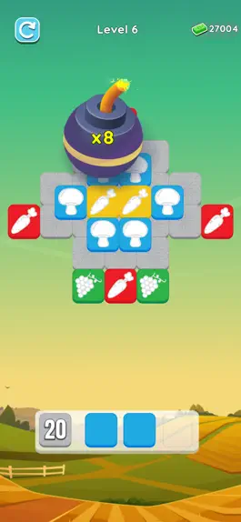 Game screenshot Stack'n Match apk