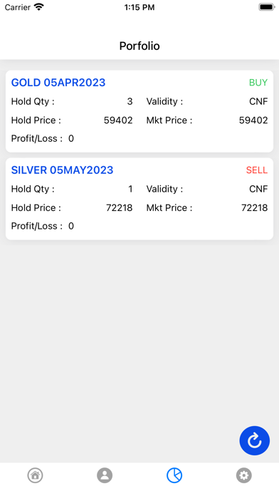 TradeGrow Screenshot