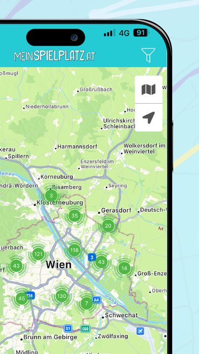 MeinSpielplatz.at Screenshot