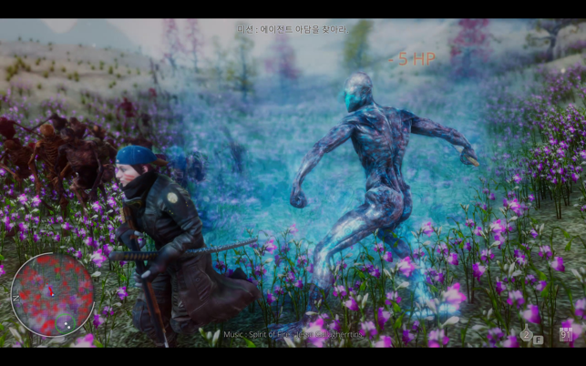 ‎Hell Mission 2122 Screenshot