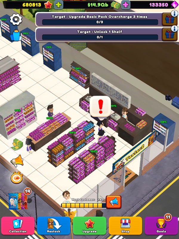 TCG Card Shop Tycoon Simulator screenshot 11