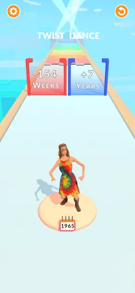 Game screenshot Dance Evolution! apk