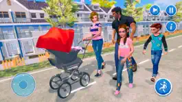 Game screenshot Virtual Mom- Dream Family Care apk
