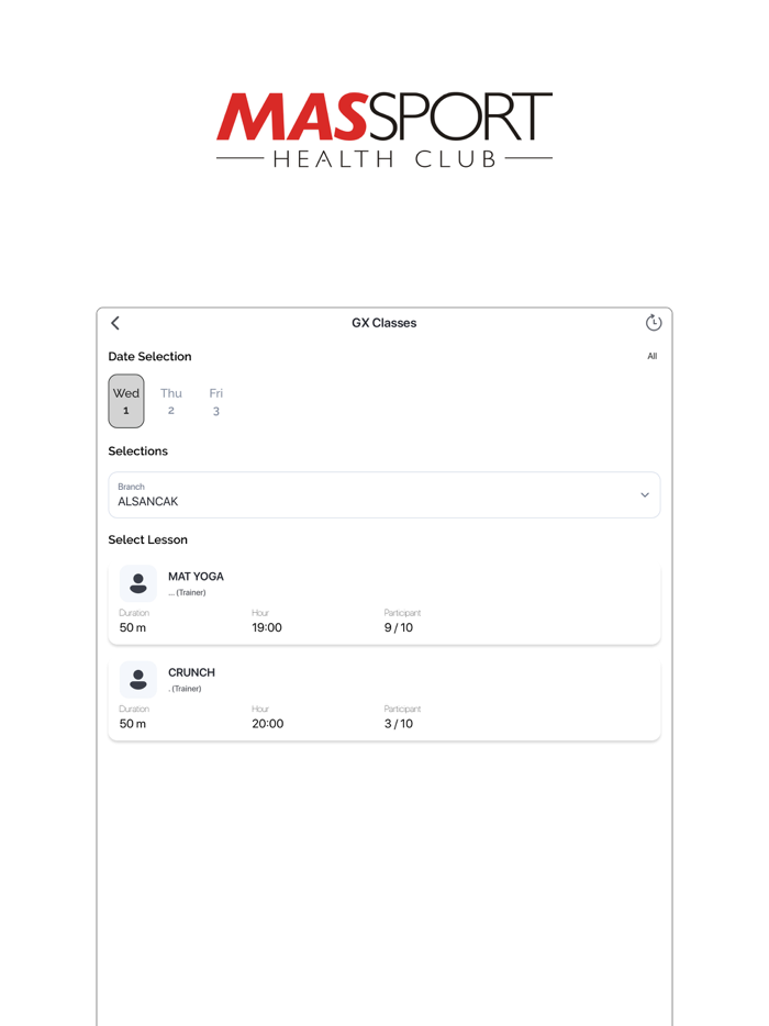 Massport Sports Club