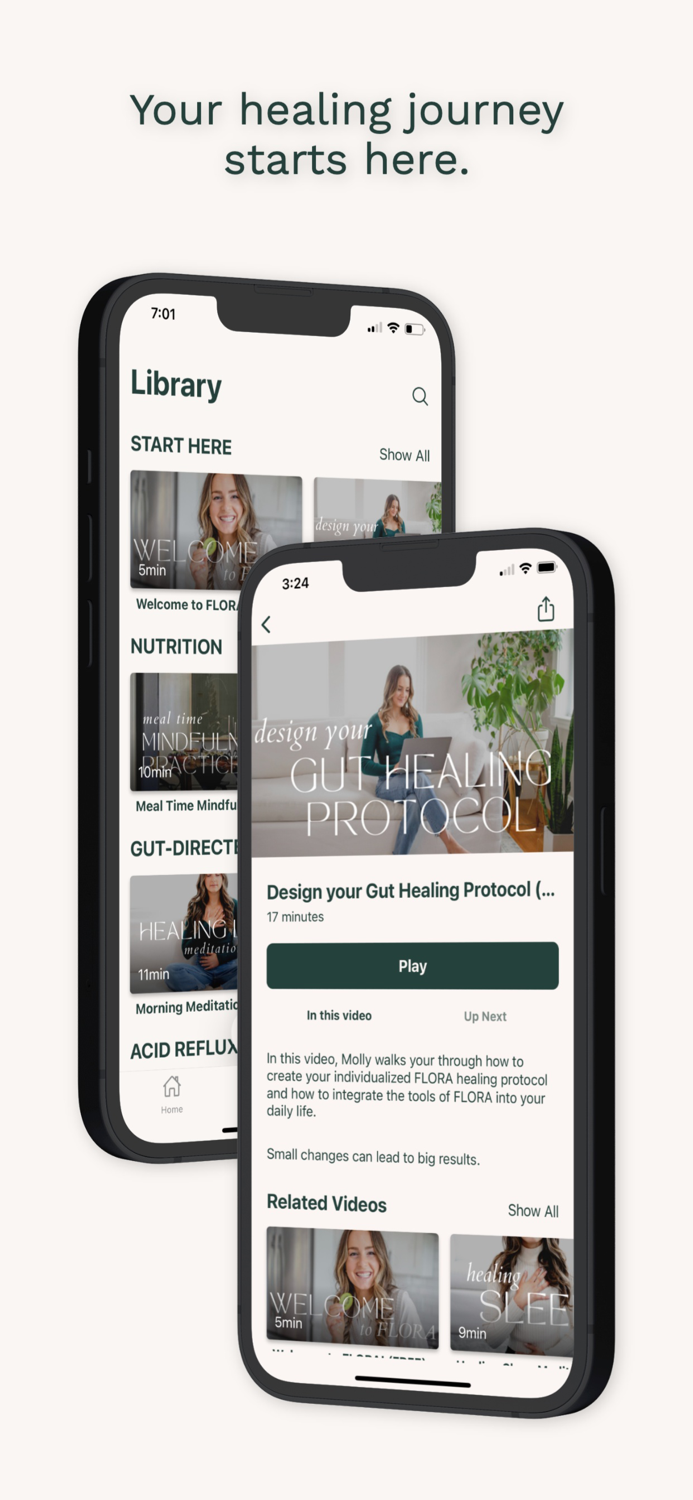 FLORA - Integrative Gut Health