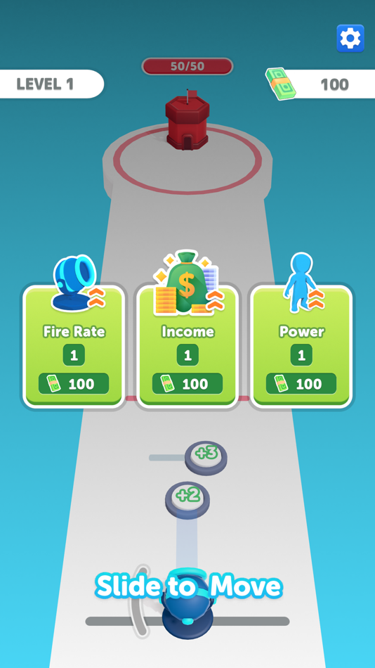 #1. Army Pop (iOS) 由: UNCOSOFT