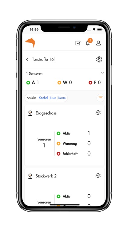 LUPUS Cloud screenshot-3