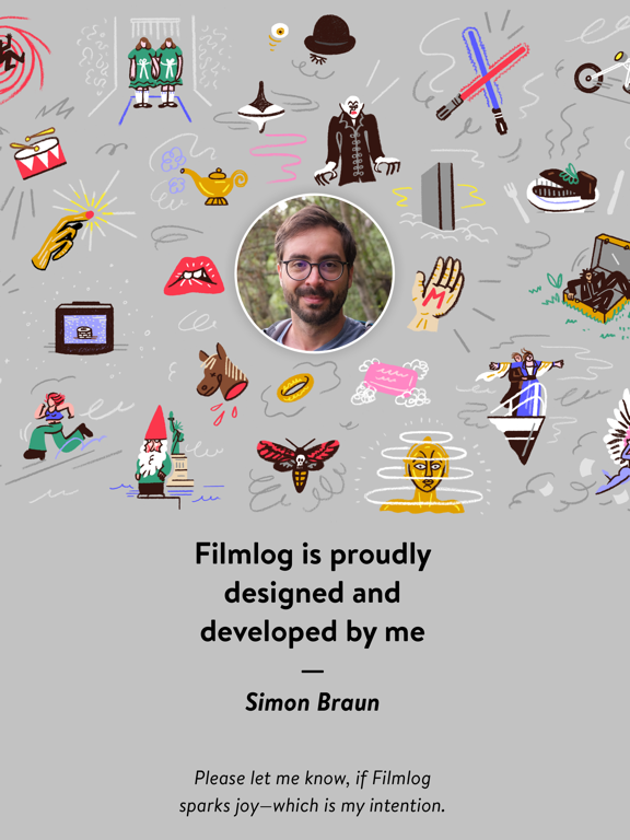 Screenshot #5 for Filmlog