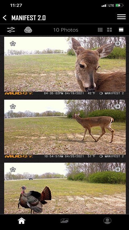 Stealth Cam COMMAND PRO screenshot-4