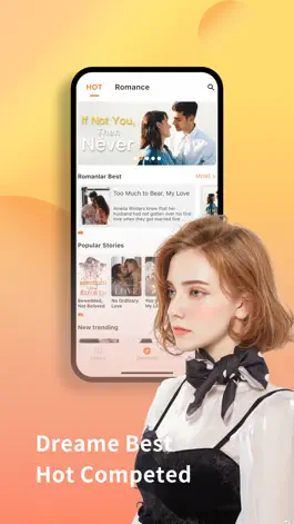 Game screenshot Romanlar apk