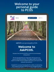 askpcos ipad capturas de pantalla 1