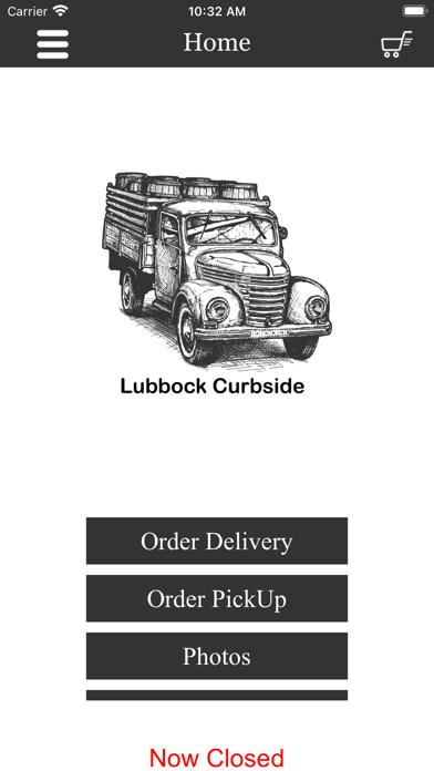 Lubbock Curbside Screenshot