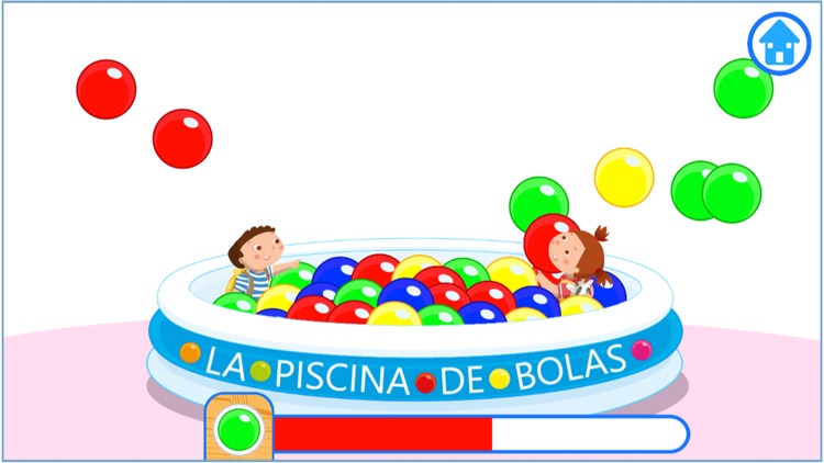 La tienda de juguetes 2-3 años