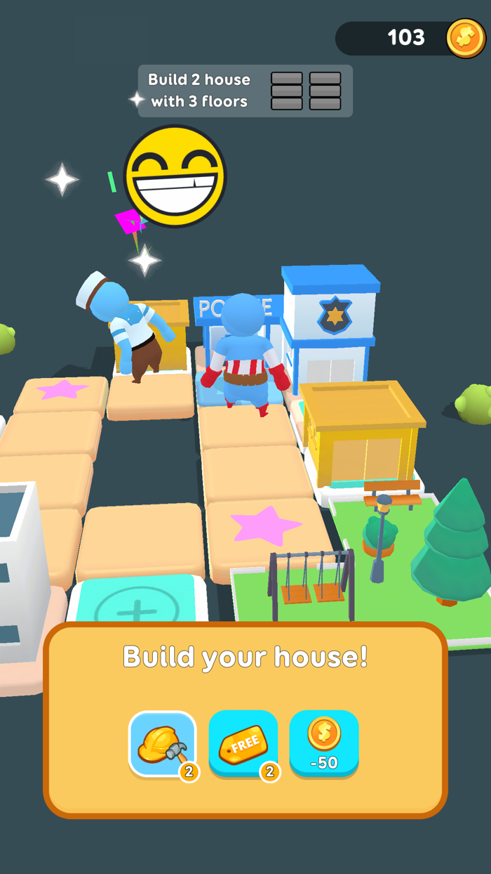 Dice Mania-Throw Master