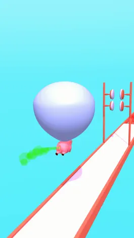 Game screenshot Piggy Balloon apk