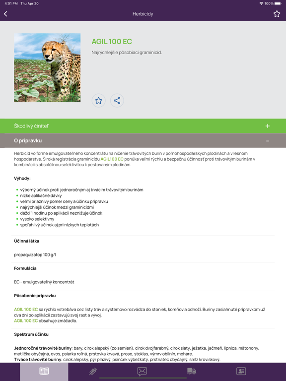 Screenshot #6 pour ADAMA SK Katalóg
