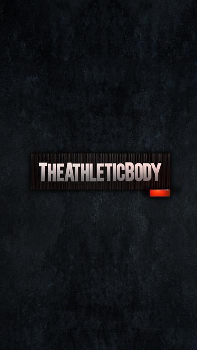 The Athletic Body Screenshot