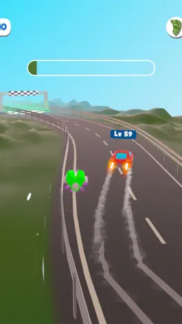Game screenshot Slingshot Race! hack