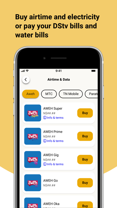 Buddy - SuperApp Screenshot