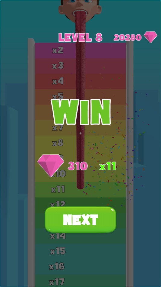 #6. Sweet! Talk! (iOS) 由: Elif Koc