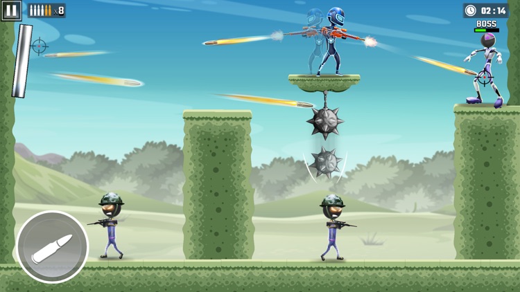 New Puzzles Shooting Game