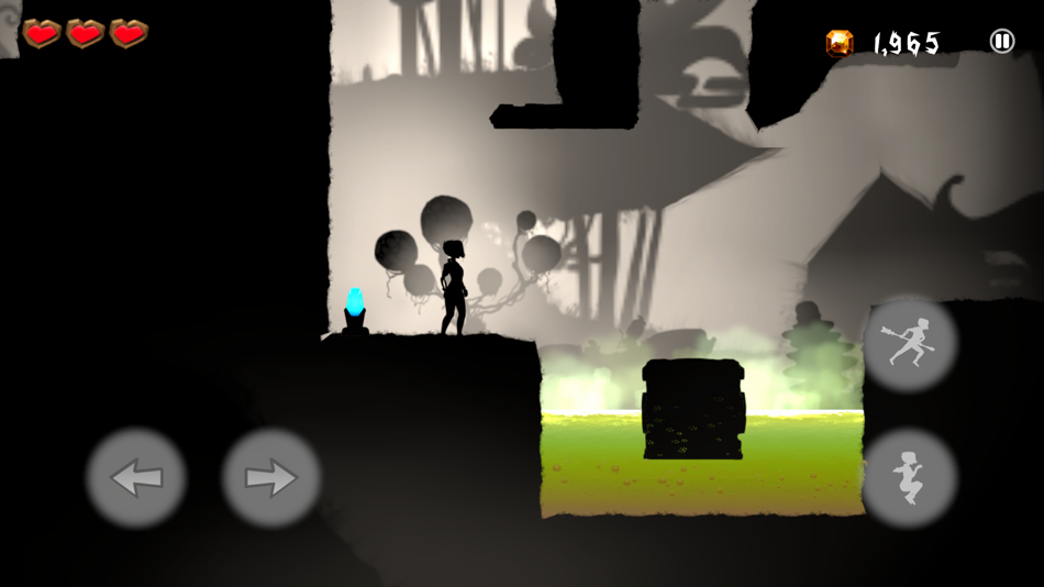#7. Dont Fear (iOS) Podle: Dharmendra Tomar