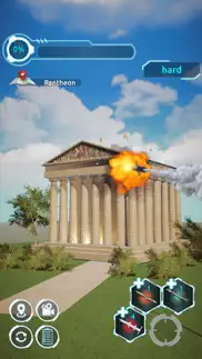 city demolish: rocket smash! iphone screenshot 4