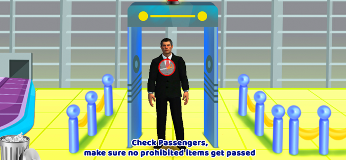 Design Airport - Idle Runway