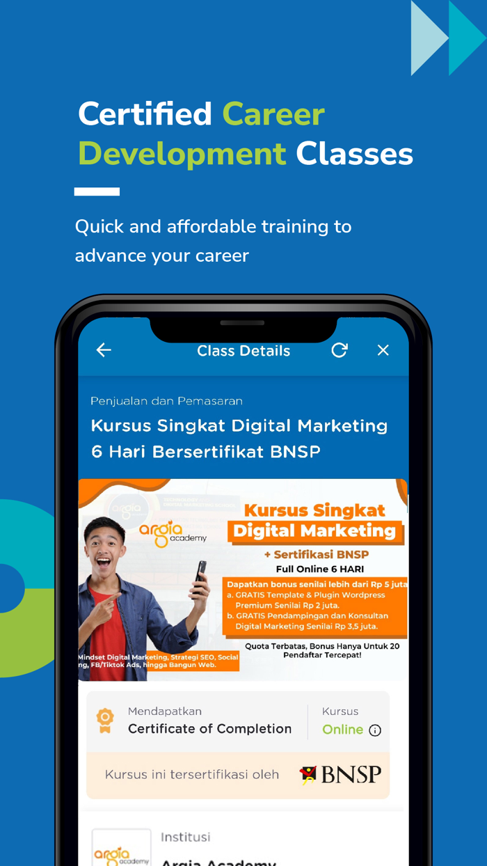 Cakap Online Language Learning