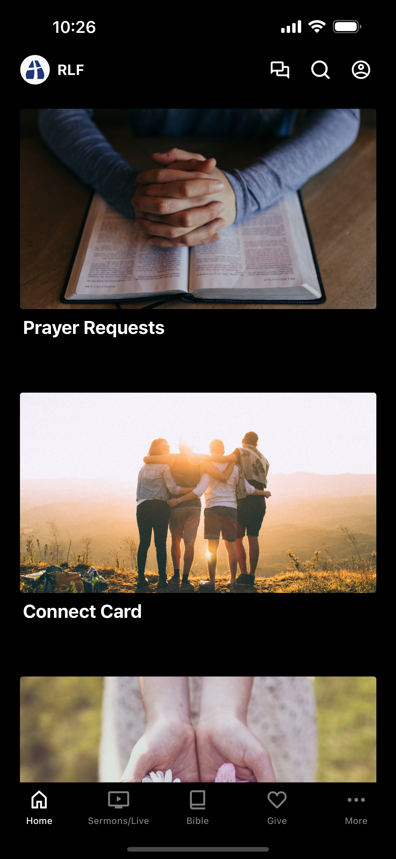 Redeemed Life Fellowship