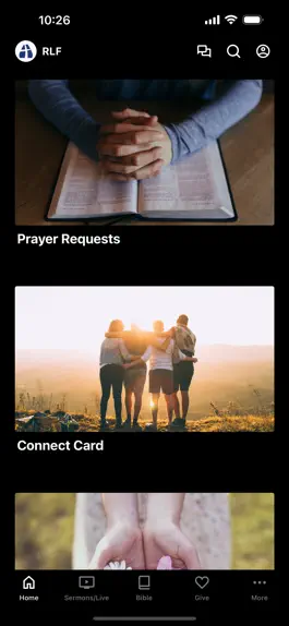 Game screenshot Redeemed Life Fellowship mod apk