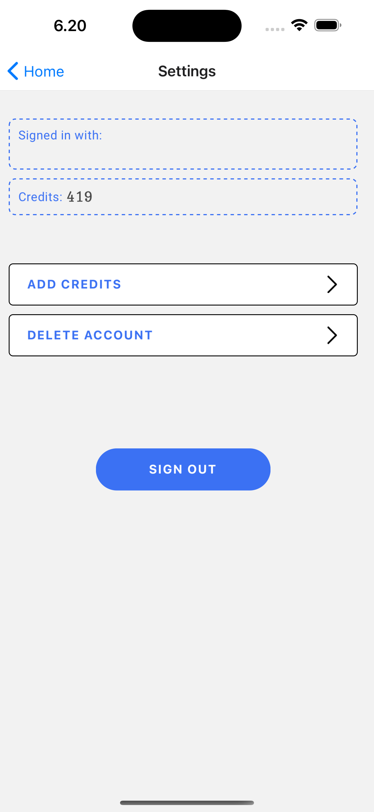 Smart Receipt Scanner screenshot 4