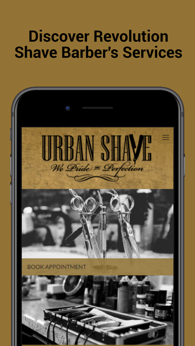 Urban Shave Screenshot