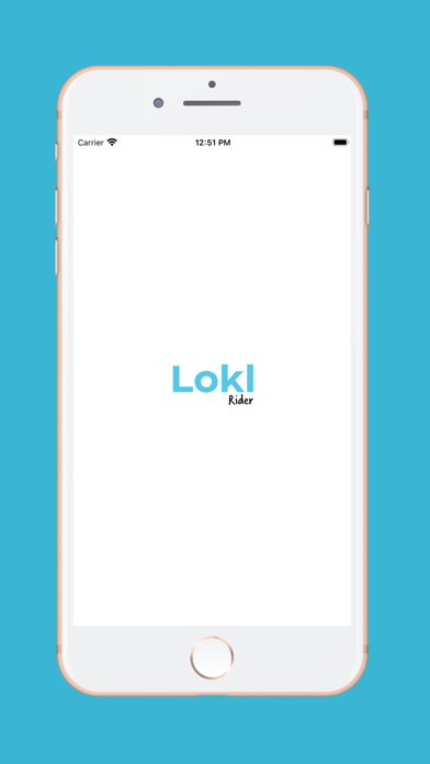 LOKL Rider Screenshot