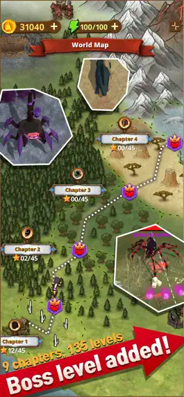 Game screenshot Last Arrows (Bloodless) hack