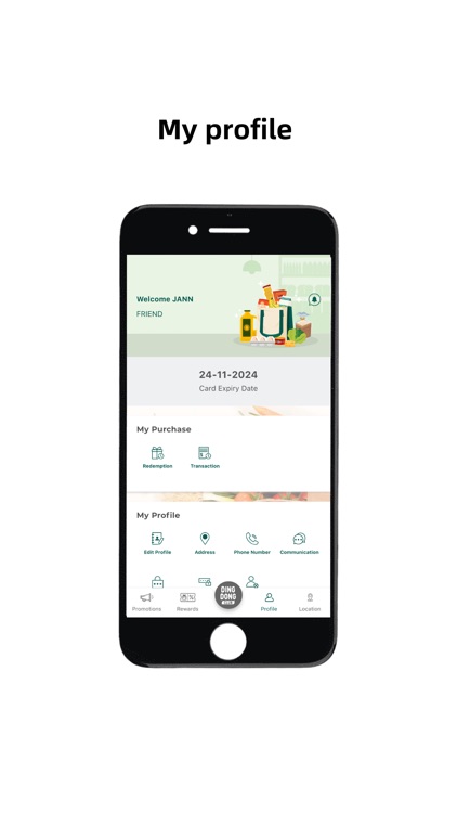 Ding Dong Fresh Club