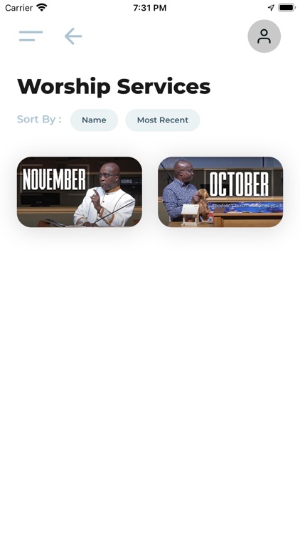 Victory Apostolic Church screenshot-7