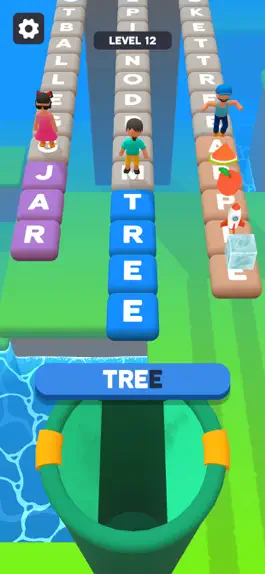 Game screenshot Letter Collector apk