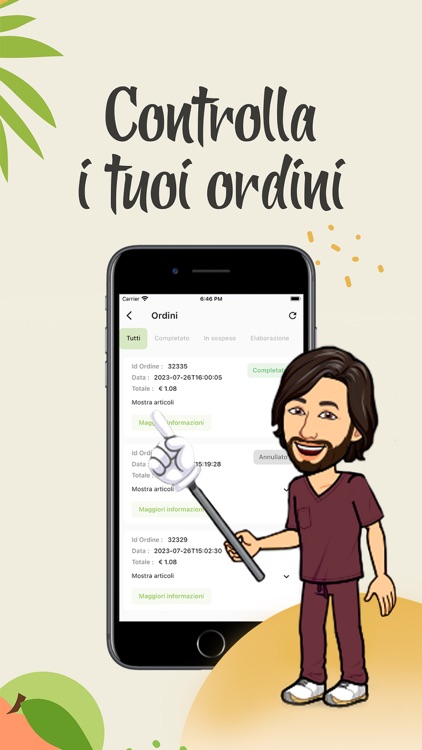 Alchimialimentare screenshot-5