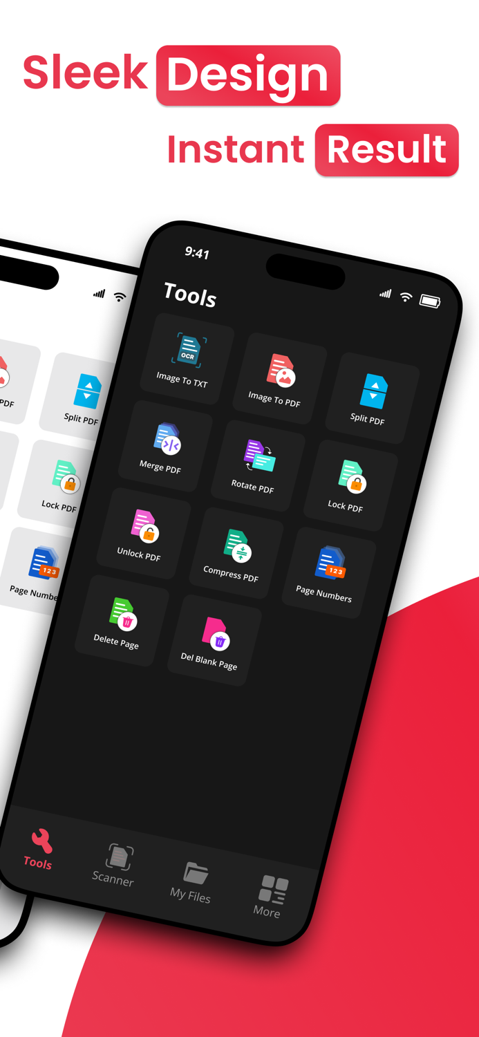 PDF Tools  SwiftPDF Converter